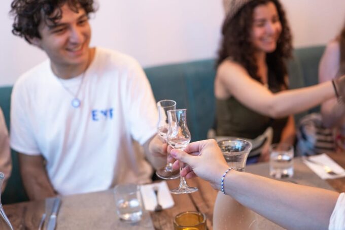 Budapest Tipsy Food Tour With Drinks - Tips for an Enjoyable Tour
