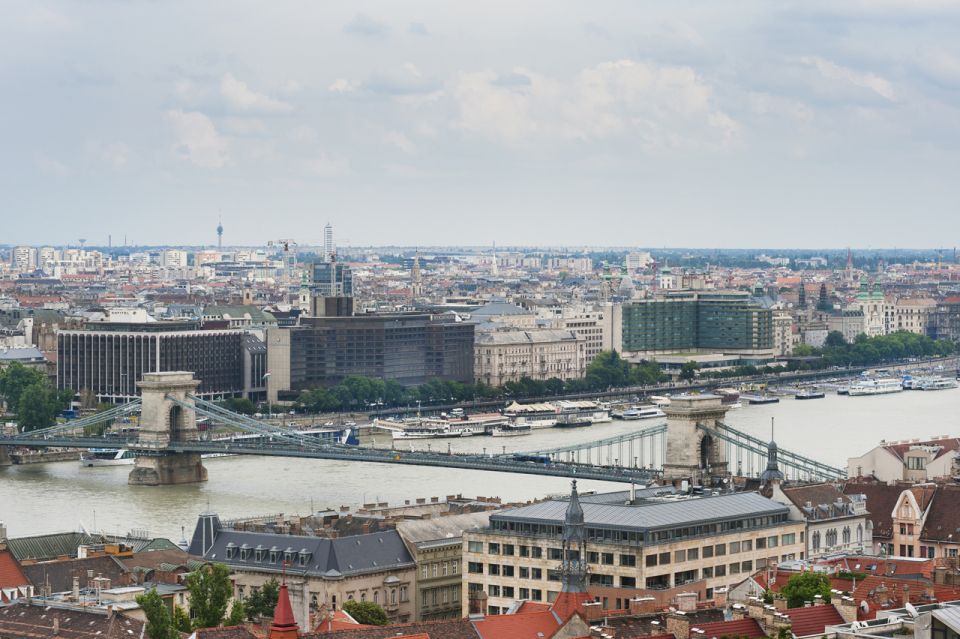 Budapest Walking Tour With a Professional Local Guide - Tips for a Great Tour