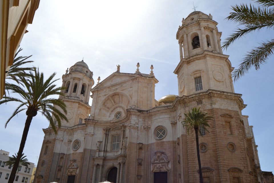 Cádiz: Walking Tour With Local Guide - Frequently Asked Questions