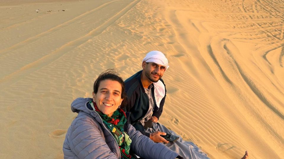 Cairo: 2-Day Bahariya & White Desert Private Camp Adventure - Booking Information