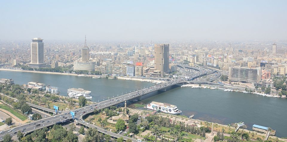 Cairo: Cairo Tower Tour With Hotel Pickup and Drop-Off - Booking Your Cairo Tower Tour