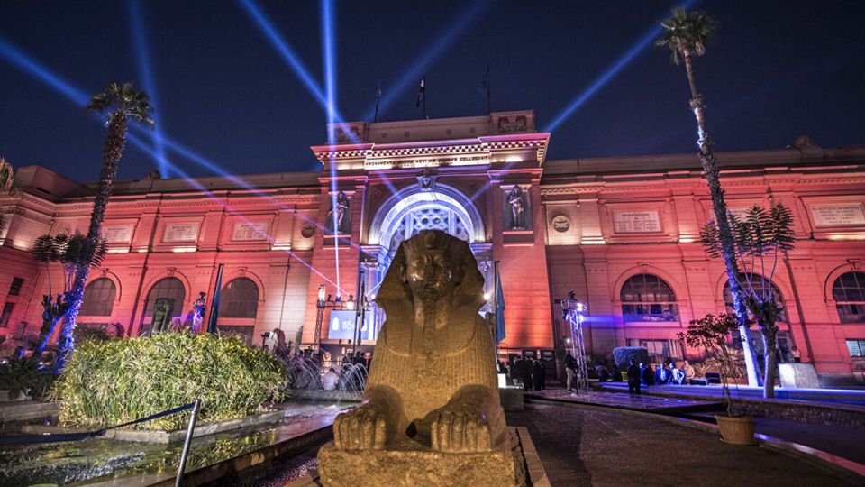 Cairo: Egyptian Museum and National Museum Private Tour - Accessibility Considerations