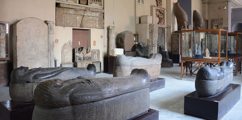 Cairo: Egyptian Museum, Citadel, and Old Cairo Guided Tour - The Sum Up