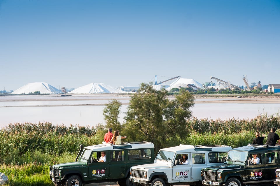 Camargue: Half-Day 4x4 Guided Safari Adventure - Culinary Experiences