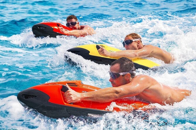 Cannes - Lerins Islands Private Boat Tour -Seabob Experience - Recommendation and Desire to Repeat