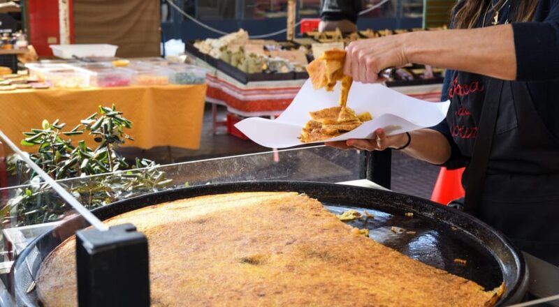 Cannes : Traditional Food Group Walking Tour - Tour Experience Highlights
