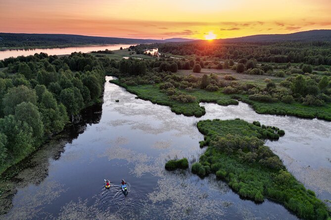 Canoe Trip in Lapland - Traveler Testimonials