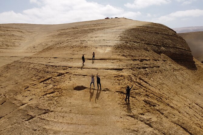 Canyon of the Lost Day Trip From Ica - Practical Information for Travelers