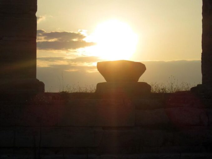 Cape Sounion Audioguide: Explore Greek Antiquity in Depth - Discounted Admission Tickets