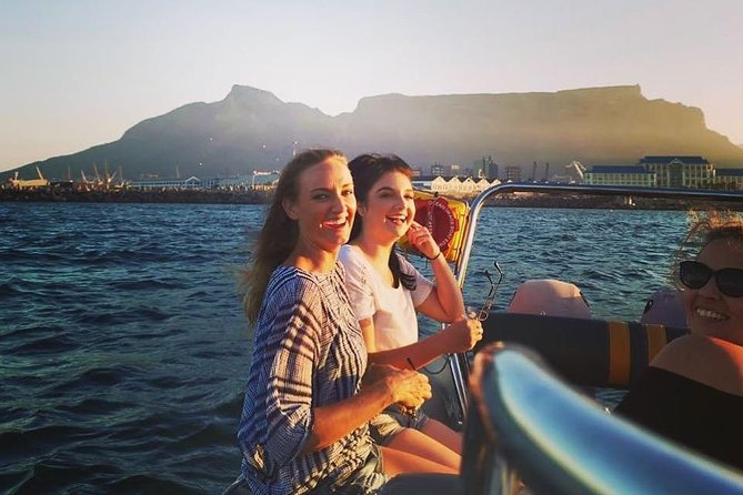 Cape Town Boat Trip - Frequently Asked Questions