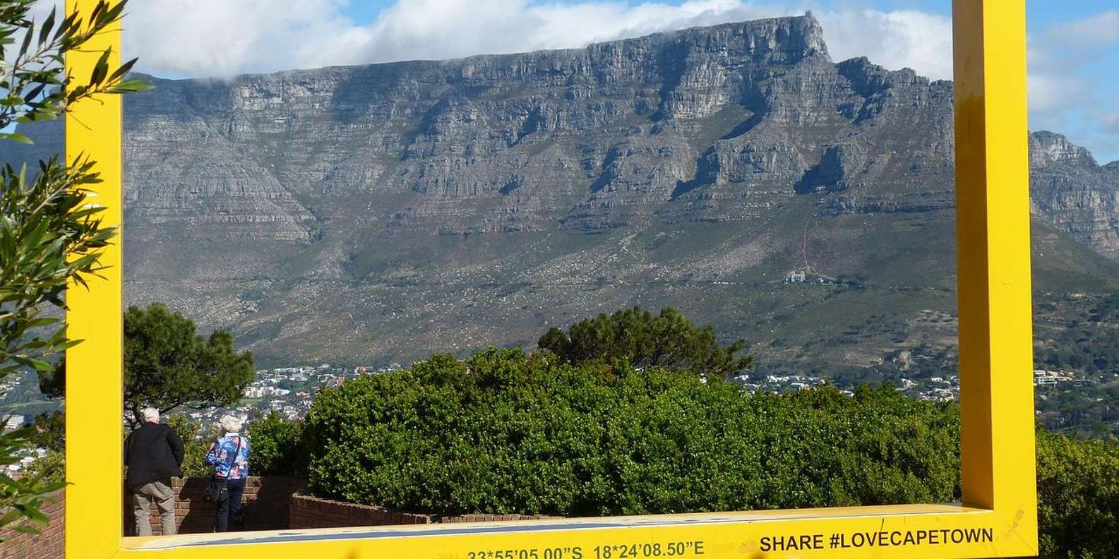 Cape Town City Small Group Day Tour - Frequently Asked Questions