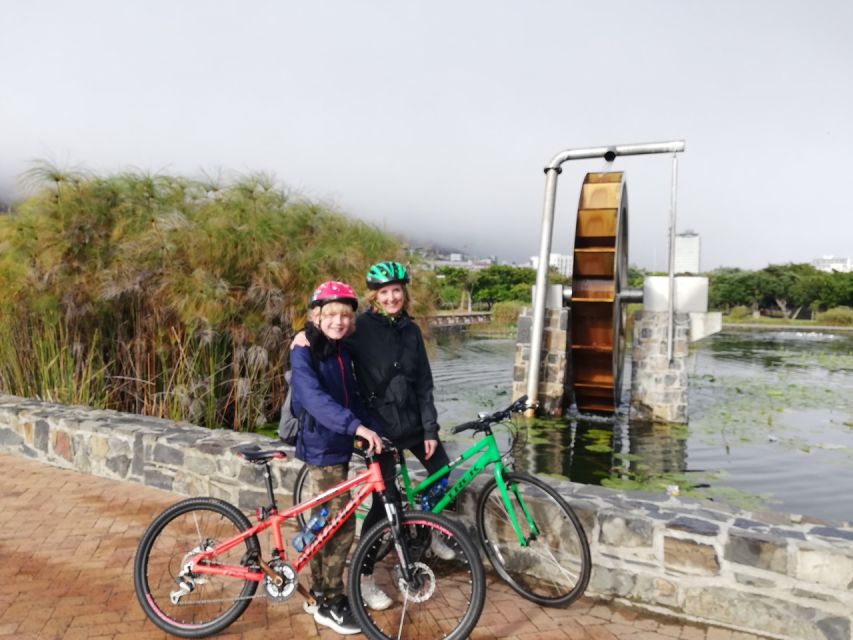 Cape Town Guided City Cycling Heritage Tour - Private Tour - Discovering Bo-Kaaps Vibrant Culture