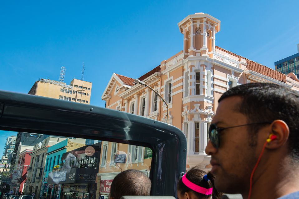 Cape Town: Hop-On Hop-Off Bus Tour With Optional Cruise - Booking and Cancellation