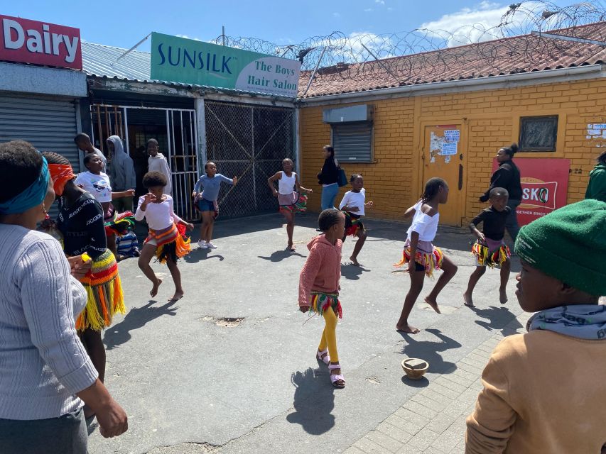 Cape Town: Langa Township Half- Day Tour (Shared) - Optional Beer Tasting Experience