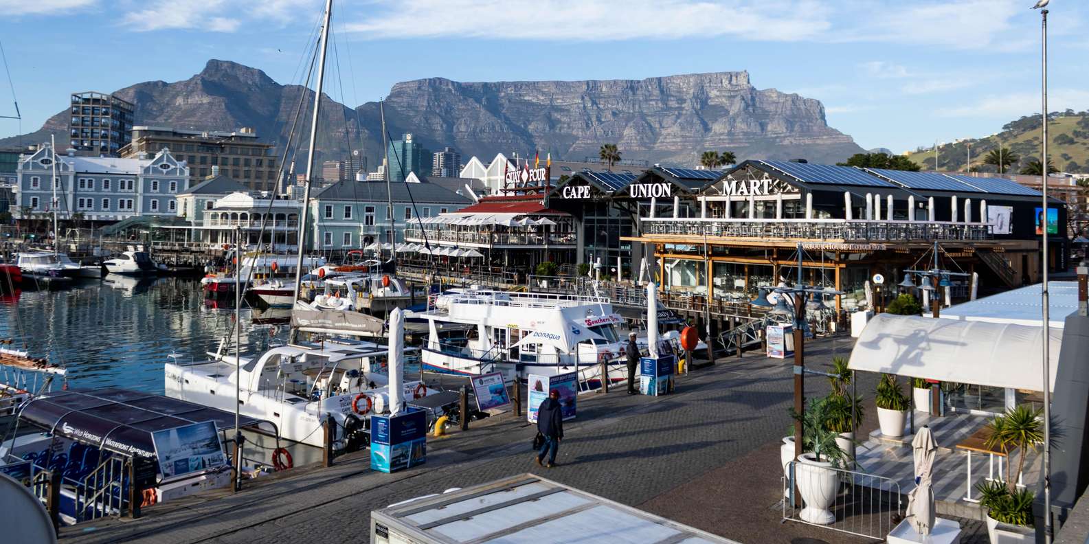 Cape Town: Private Full Day City Tour - Frequently Asked Questions