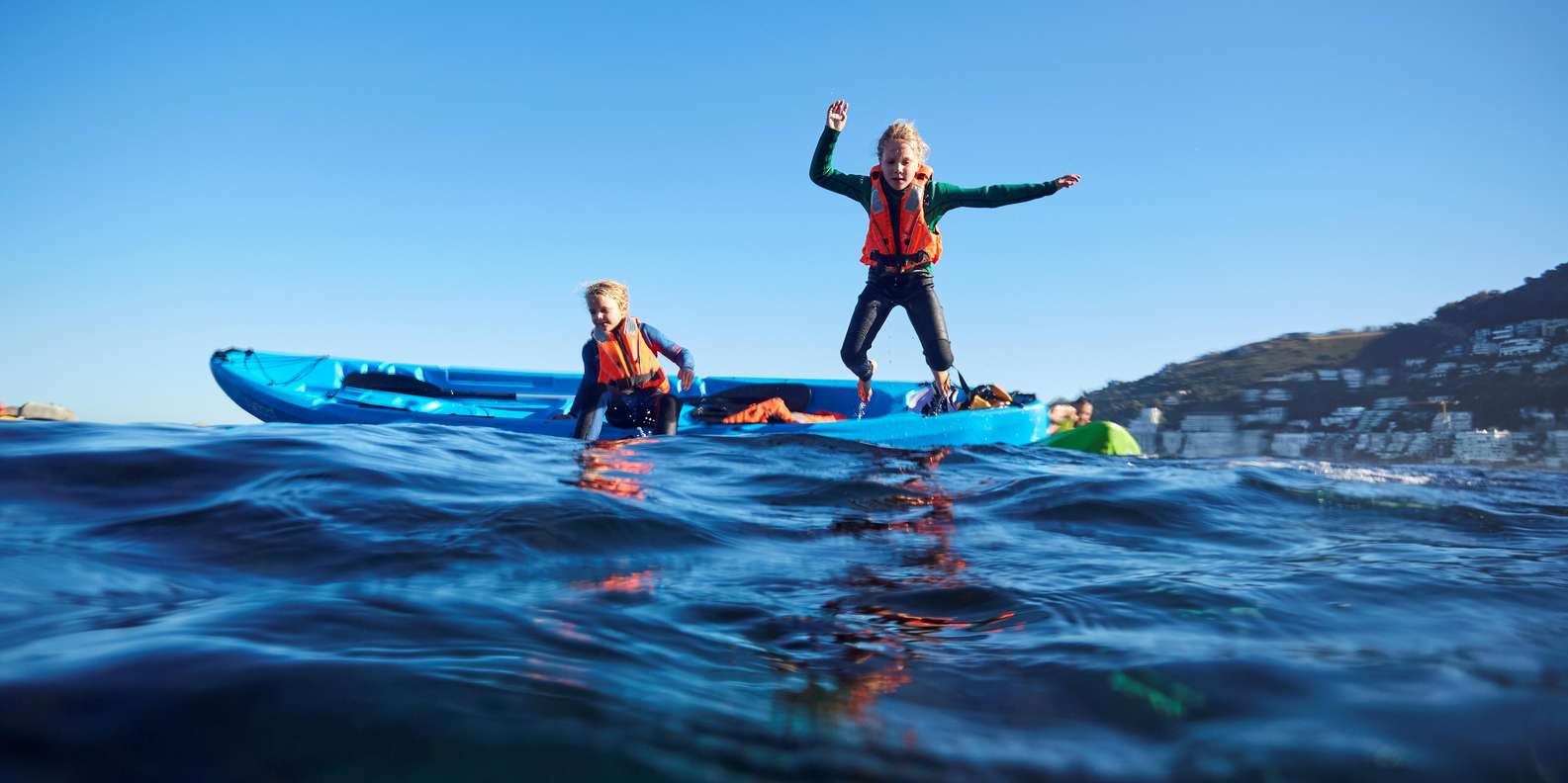 Cape Town: Private Guided Kayak Tour - Frequently Asked Questions