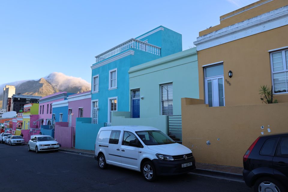 Cape Town: Table Mountain, Penguins & Cape Point Group Tour - Tour Details and Important Information