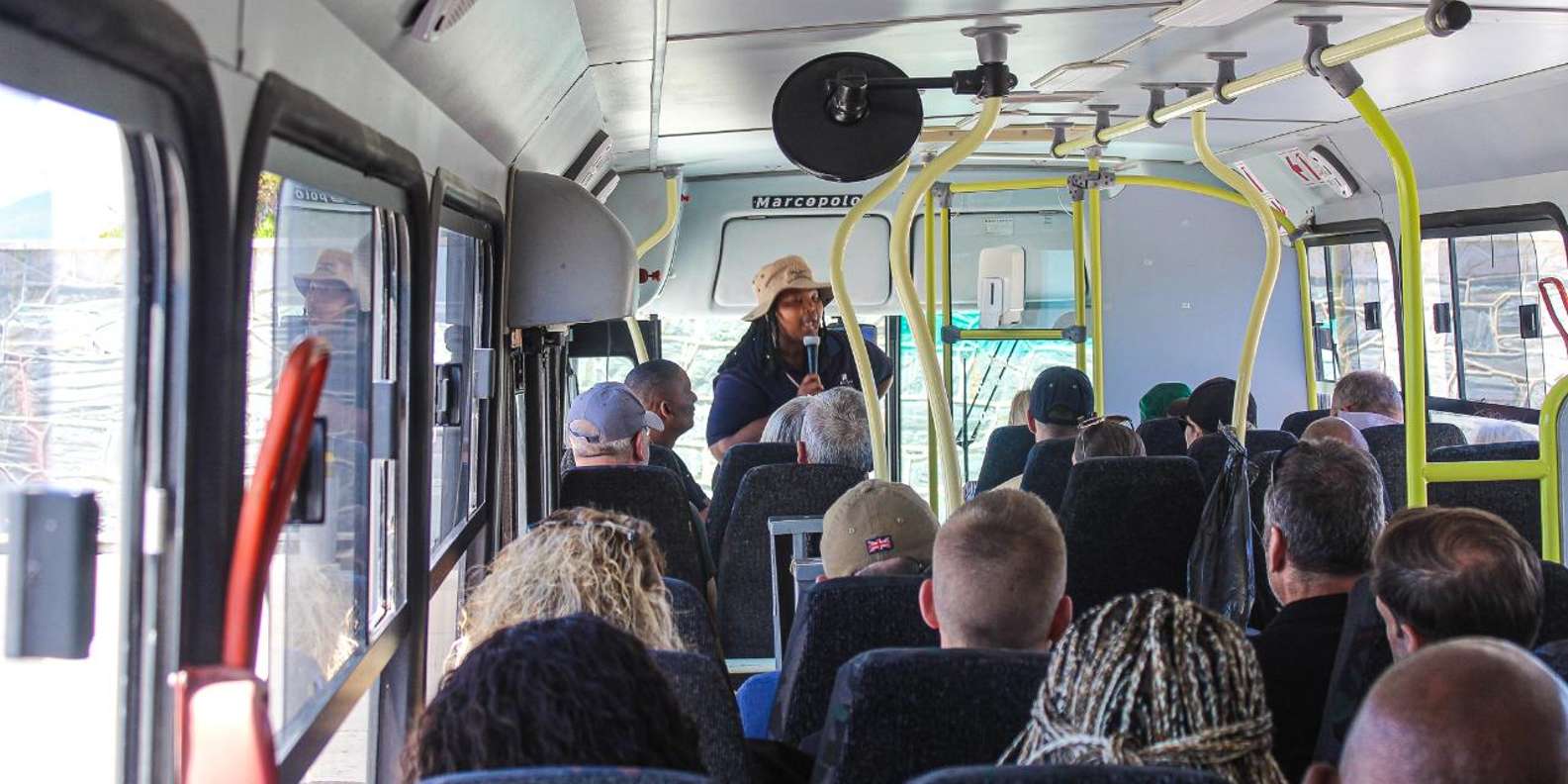 Cape Town:Robben Island Guided Tour, Skip the Ticketing Line - Important Information for Tour Participants