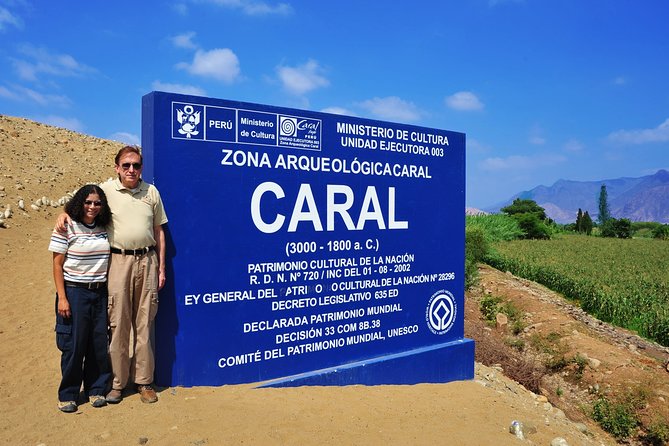 CARAL - Ancient Pyramids - Full Day From Lima - Private Trip - Preparing for the Tour Experience