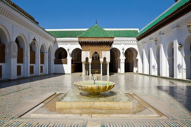 Casablanca to Fez - Private Transfer With a Full Tour of Fez - Tips for Travelers