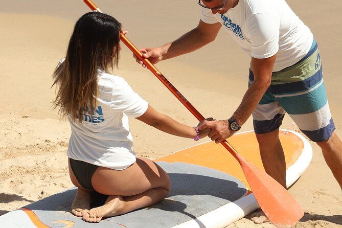 Cascais Stand-Up Paddleboard Rental - Viator Help Centre Assistance