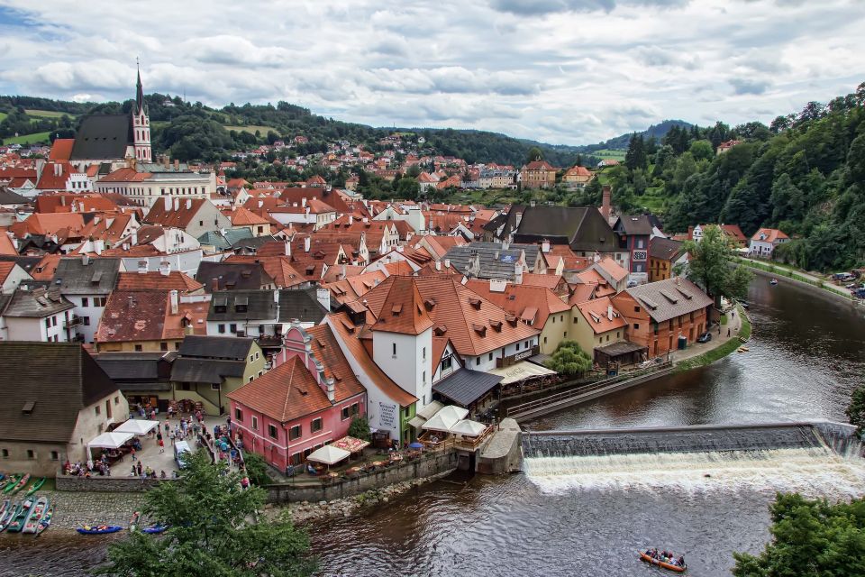 Cesky Krumlov Private Day Trip From Prague - Personalized Recommendations