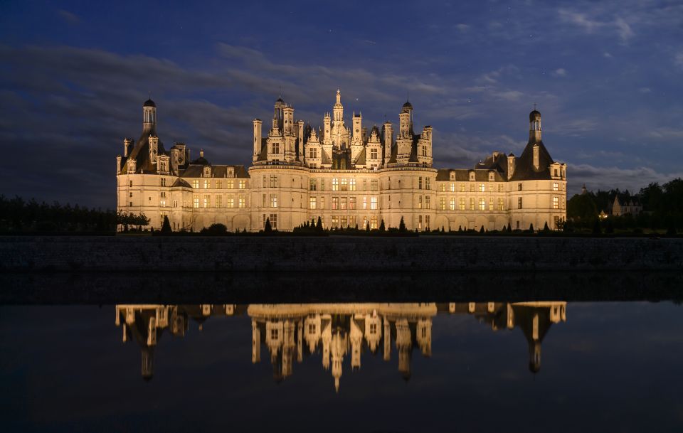 Chambord: Entry Ticket to the Castle - Nearby Attractions