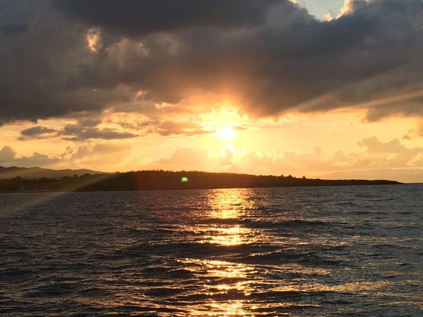 Chania: Sunset Boat Cruise With Guide - Booking Options