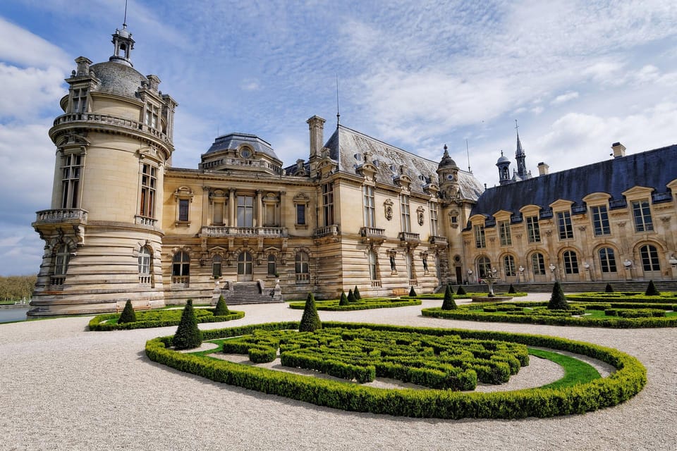 Chantilly: Private Walking Tour With Chateau De Chantilly … - Frequently Asked Questions