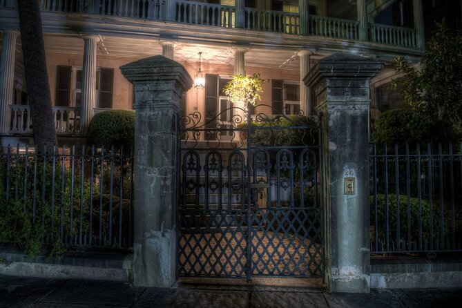 Charleston Haunted Pub Crawl - Additional Haunted Tours in Charleston
