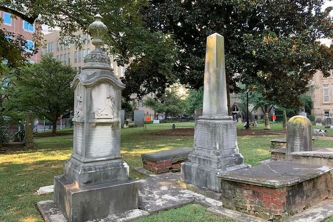 Charlottes Only Southern Charm Haunted/True Crime Golf Cart Tour - Why Choose This Tour