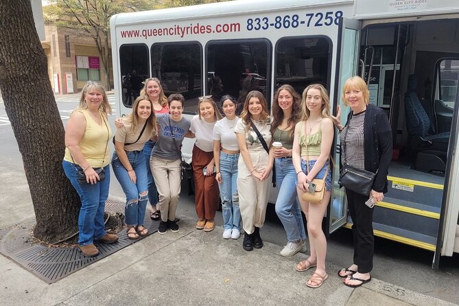 Charlottes Premier Historical City Bus Tour - Guided Tour Experience
