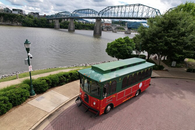 Chattanooga: City Trolley Tour With Coker Automotive Museum Visit - Planning Your Trolley Tour