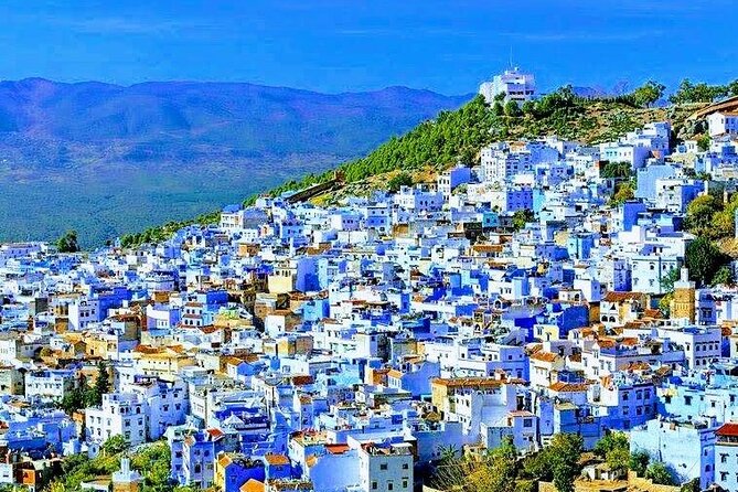 Chefchaouen Day Trip by High-Speed Train From Casablanca - Suitability and Recommendations