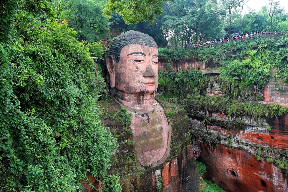 Chengdu: Leshan Grand Buddha Full-Day Private Trip - Practical Tips for Your Visit