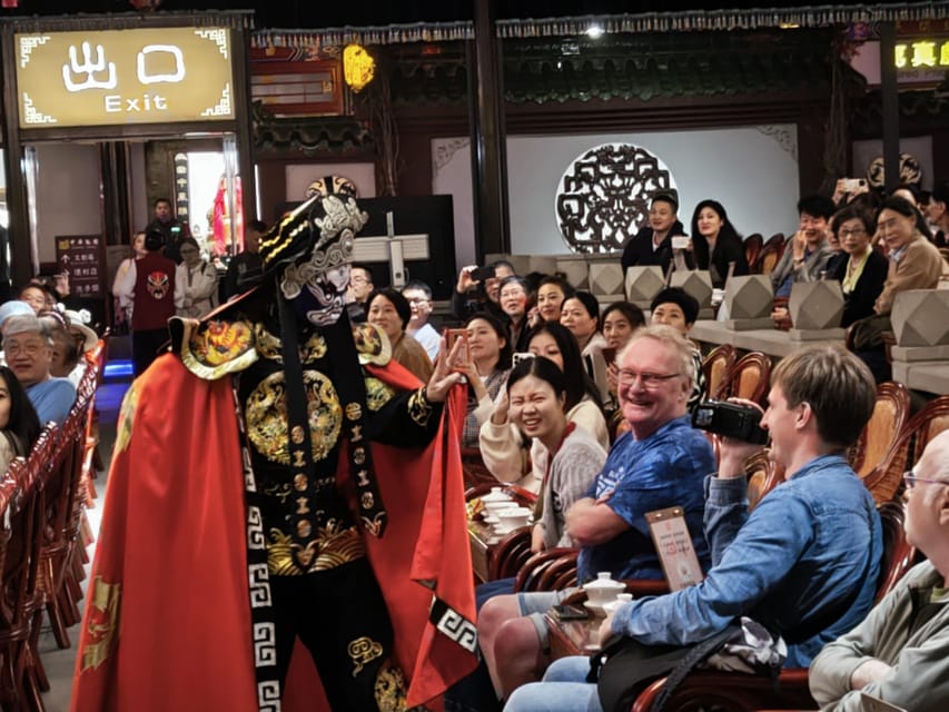 Chengdu: Shu Feng Ya Yun Sichuan Opera House Tickets Booking - Frequently Asked Questions