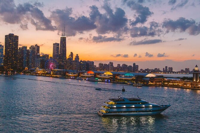 Chicago Gourmet Dinner Cruise on Lake Michigan - Nearby Attractions and Activities