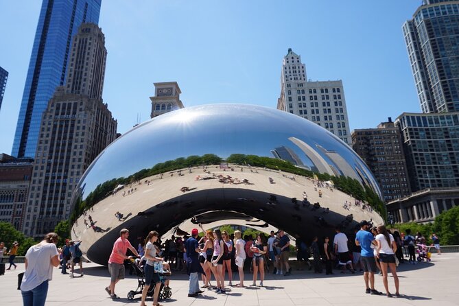 Chicago Private Walking Food Tour With Secret Food Tours - How to Book