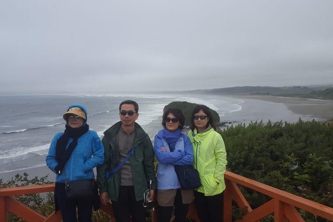Chiloe Island - Puñihuil Tour - Booking Information