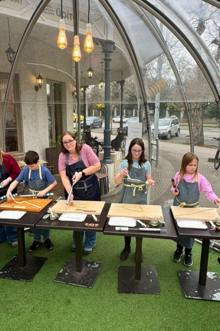 Chimney Cake Workshop in Budapest City Park - Additional Activities Nearby