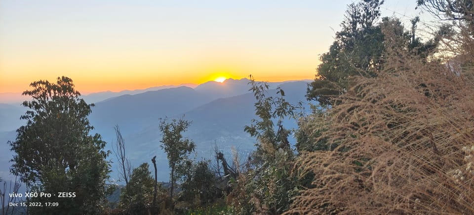 Chopta - Chandrashila Trek (3N/4D) - The Sum Up