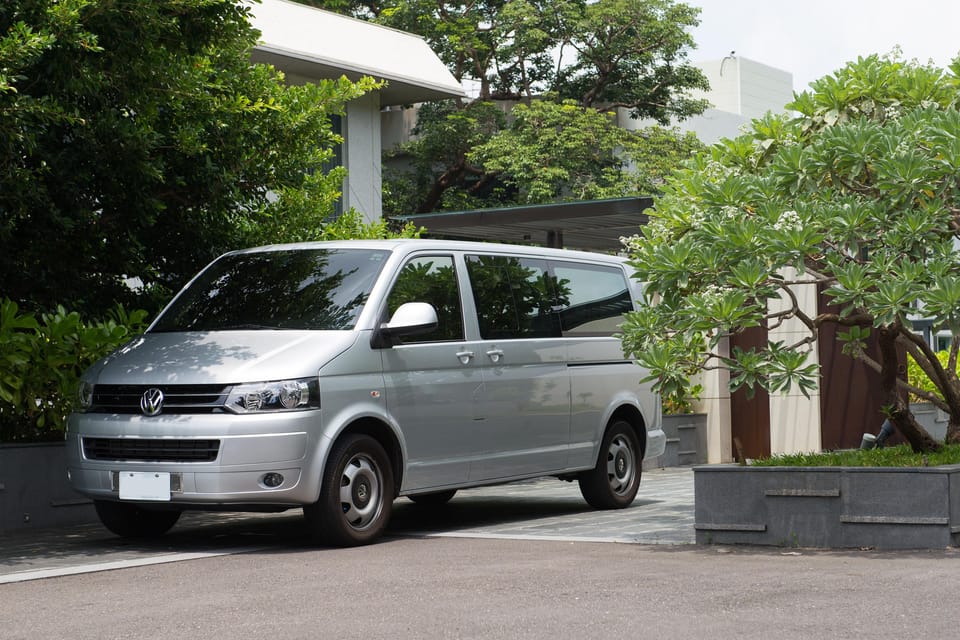 Cingjing: Private Transfer to and From Taichung City - Additional Services and Fees