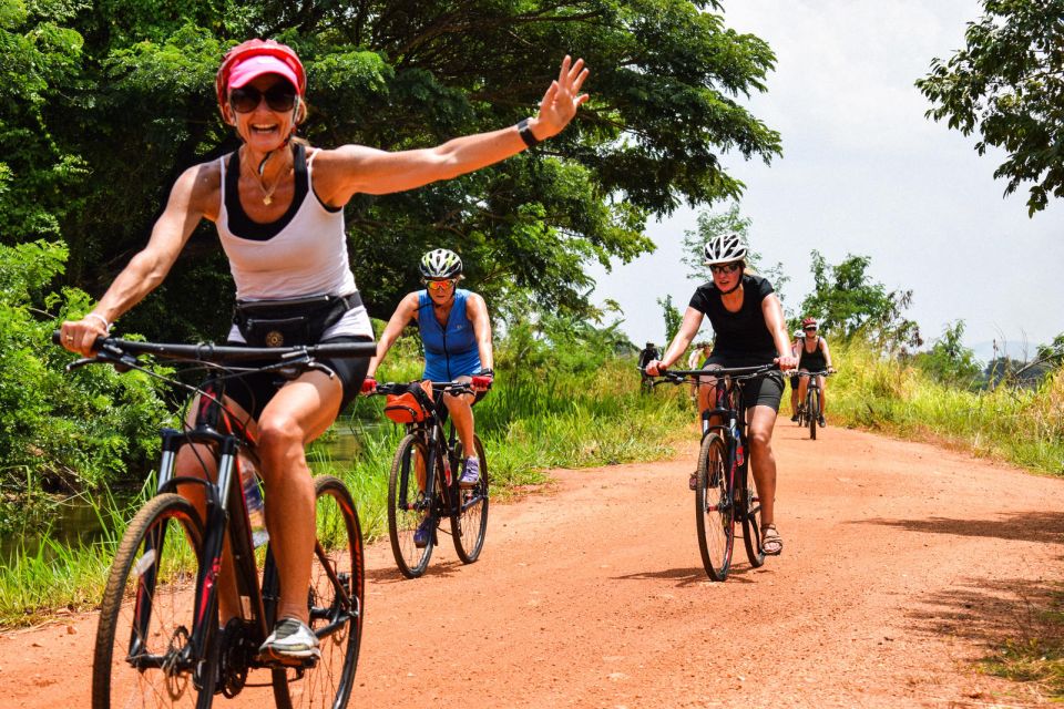 City & Fort Cycling Tour in Galle - Pricing and Booking Info