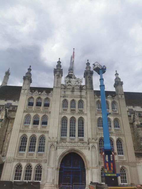 City of London Historical Walking Tour - Cancellation and Payment Policy