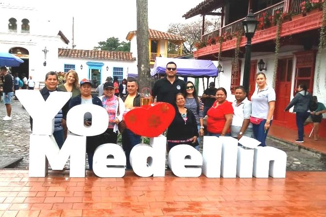 City Tour in Medellin + Commune 13 + Metro and Metrocable - Additional Tour Information