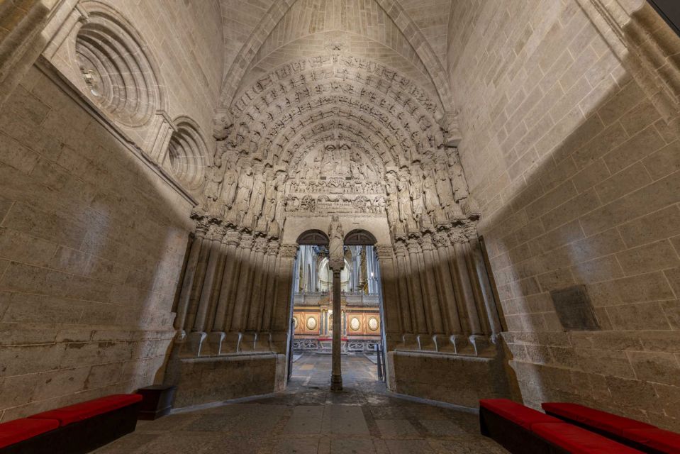 Ciudad Rodrigo: Cathedral of Santa Maria Entry Ticket - Frequently Asked Questions