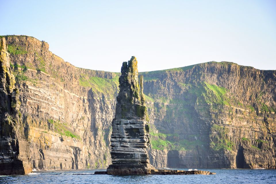 Cliffs of Moher Full-Day Tour From Dublin - Frequently Asked Questions