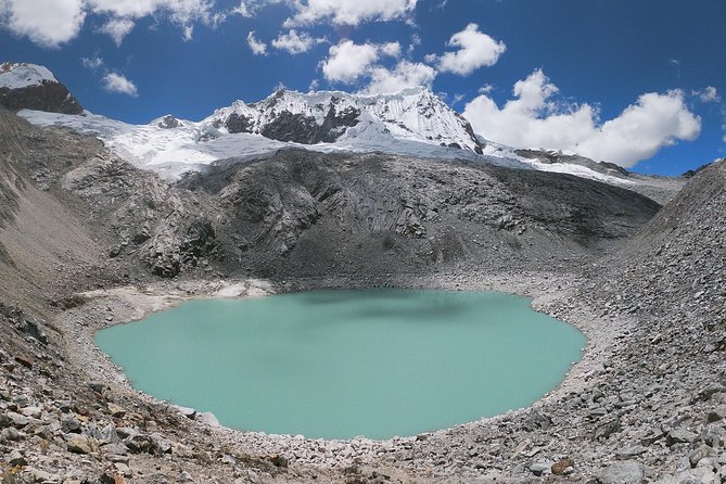 Climb Pisco - the Balcony of the Cordillera Blanca (5752m) - Accessibility Details