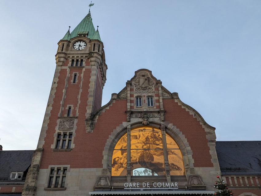 Colmar: Unusual Walking Tour With a Local Guide - Booking Information