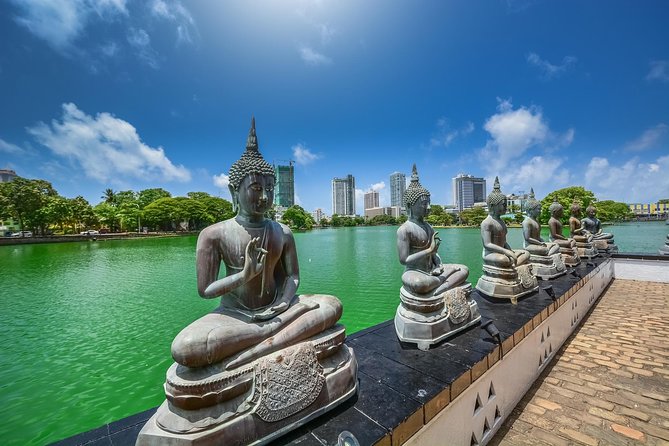 Colombo City Tour - Booking Information